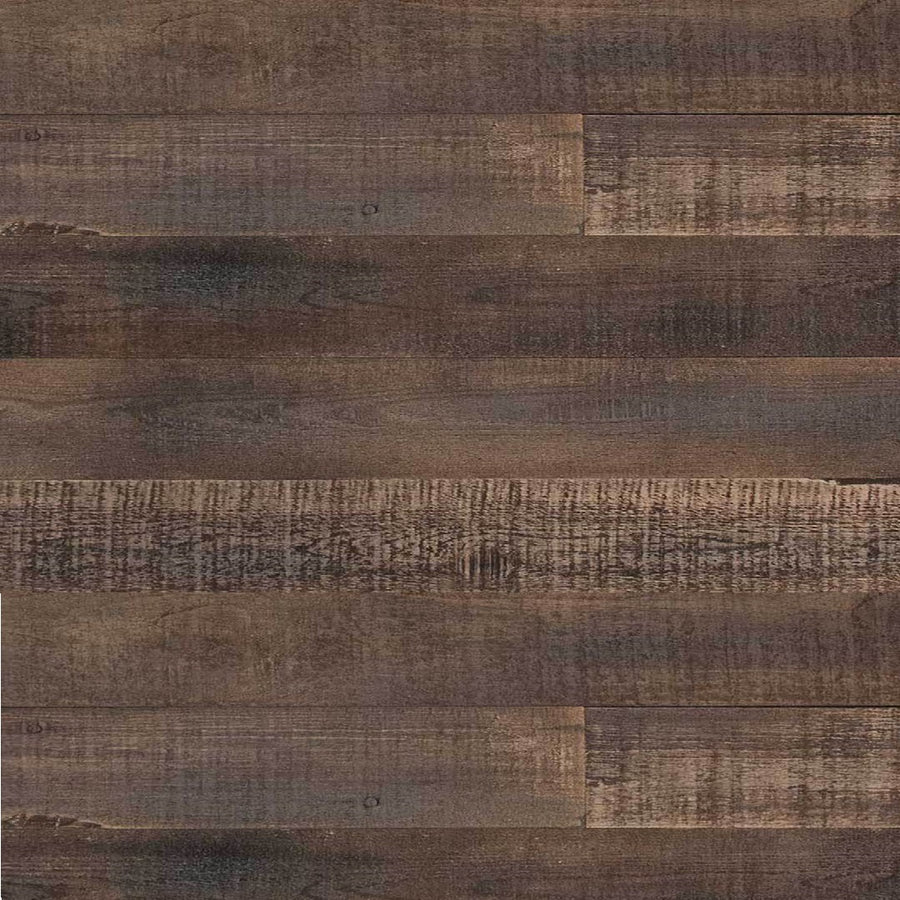 Distressed Wood Wall Planks - 3" Thin Planks - Brown-Ish